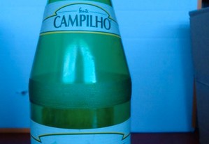 garrafa 1L de água CAMPILHO vazia