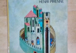 As cidades da idade média. Henri Pirenne