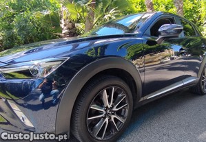 Mazda CX-3 1.5D 105cv Ecellence Navi Revisoes marca - 17