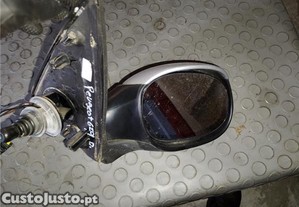 RETROVISOR DIREITO Peugeot 206 1998 96480971XT