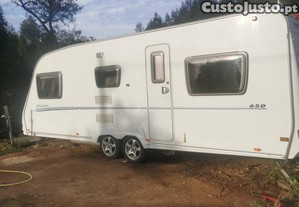 Caravana Sterling como nova inglesa