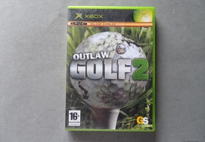 Jogo XBOX - Outlaw Golf 2