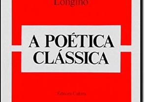 Horácio e Aristóteles - Poética Clássica