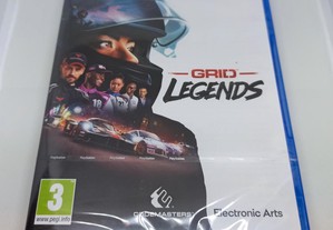 Grid Legends - PS5 - Portes Grátis