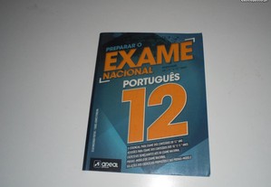 Preparar o Exame Nacional Português 12 ano
