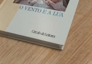 Livro O Vento e a Lua Rita Ferro