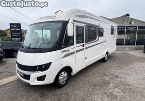 Rapido Cama central