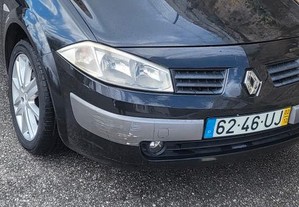 Renault Mégane 1.6 16v