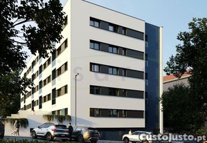 Apartamento T3 Novo Com Varanda A 15Min Do Polo Universitário Do S João