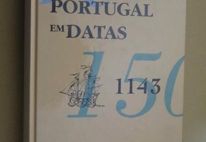 "História de Portugal em Datas"