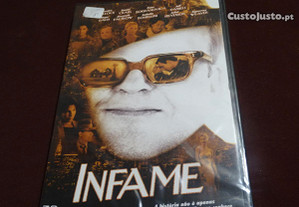 DVD-Infame-Toby Jones/Sandra Bullock-Selado