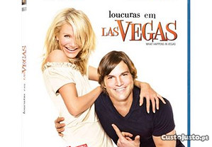 Loucuras em Las Vegas (Blu-ray 2008) Cameron Diaz
