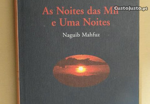 "As Noites das Mil e Uma Noites" de Naguib Mahfouz