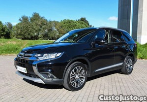 Mitsubishi Outlander 2.2 DI-D Instyle Navi - 17