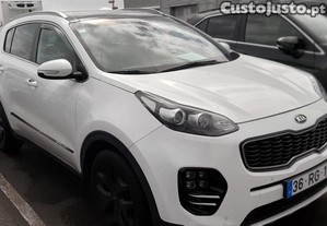 Kia Sportage 2.0 GT Line - 16