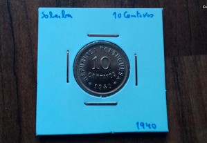 Moeda 10 Centavos 1940 - Soberba