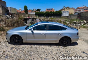 Audi A5 Line - 09