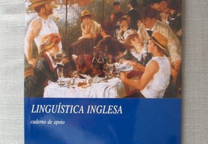 Linguística Inglesa - caderno de apoio, Ricardo Prata, Langed White