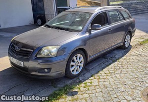 Toyota Avensis SW 2.0 D-4D SOL - 06