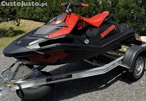 Seadoo Spark trixx 2up 2023