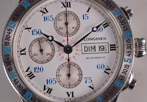 Relógio Longines Lindbergh