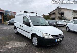 Opel Combo Cargo 1.7 Di