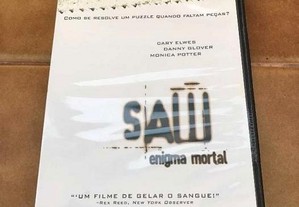 Filme Original - "Saw - Enigma Mortal"