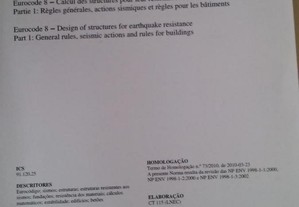 Normas Portuguesas (construção civil)