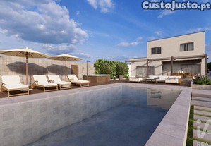 Moradia isolada T4 em Gulpilhares e Valadares de 298 m²