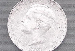 Moeda 500 Reis 1910