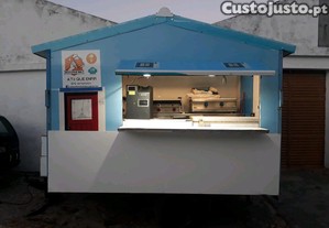 Roulotte Bar