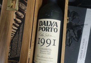 Dalva Vintage 1991