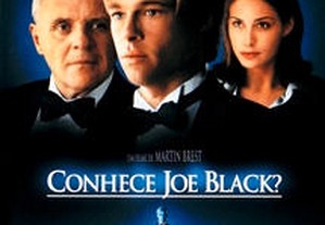 Conhece Joe Black? (1998) Brad Pitt, Anthony Hopkins IMDB: 6.9