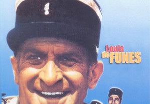 O Gendarme em Férias (1970) Louis de Funès IMDB: 6.0