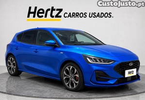 Ford Focus 1.0 Ecoboost 125cv St Line X Hybrid