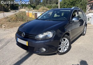 VW Golf Variant 1.6 TDI Confortline - 09