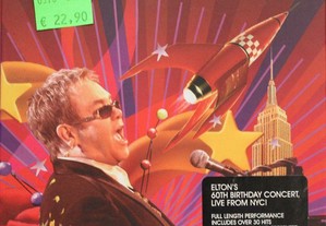 DVD Elton 60