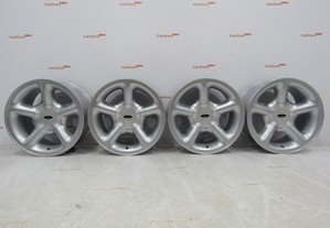 Jantes Look Ford Escort RS 16 x 8 et 25 4x108 Silver