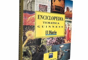 Enciclopedia tematica Guinness (El Diario Montañes) - Ian Crofton