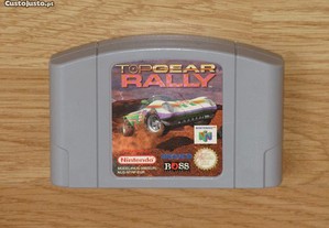Nintendo 64: TopGear Rally