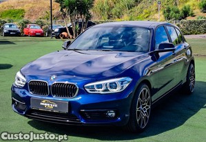 BMW 116 URBAN 116CV DIESEL 2018
