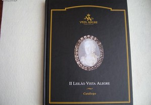 II Leilão Vista Alegre - 1998