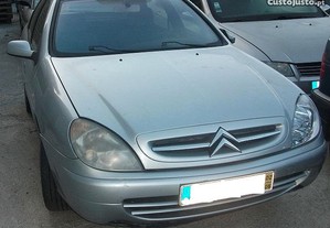 Citroën Xsara 1.4 para peças