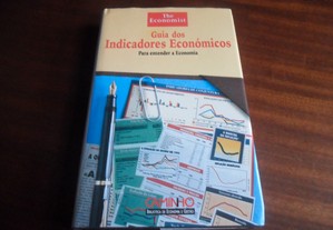 "Guia dos Indicadores Económicos" - Para entender a Economia de The Economist - 2ª Edição de 1996