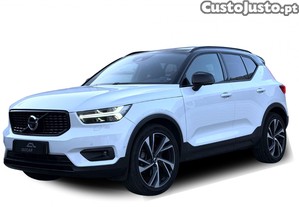 Volvo XC40 2.0 D4 R-Design Intr - 18