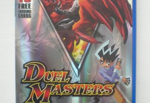 jogo PS2 - Duel Masters