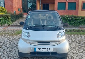 Smart Cabrio Gasolio - 01