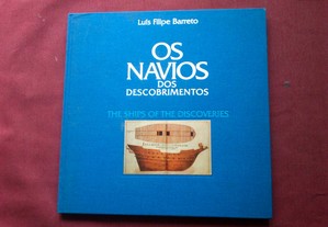 Luís Filipe Barreto-Os Navios dos Descobrimentos-CTT-1991
