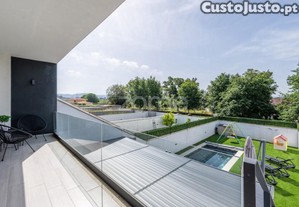 Moradia T3 C/ Piscina E Lounge Privado |...
