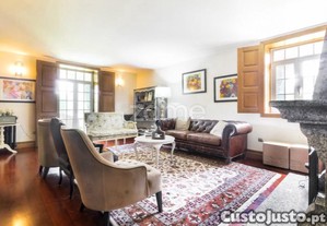 Quinta T4 Com Piscina, Vinha E Capela - Gondar,...